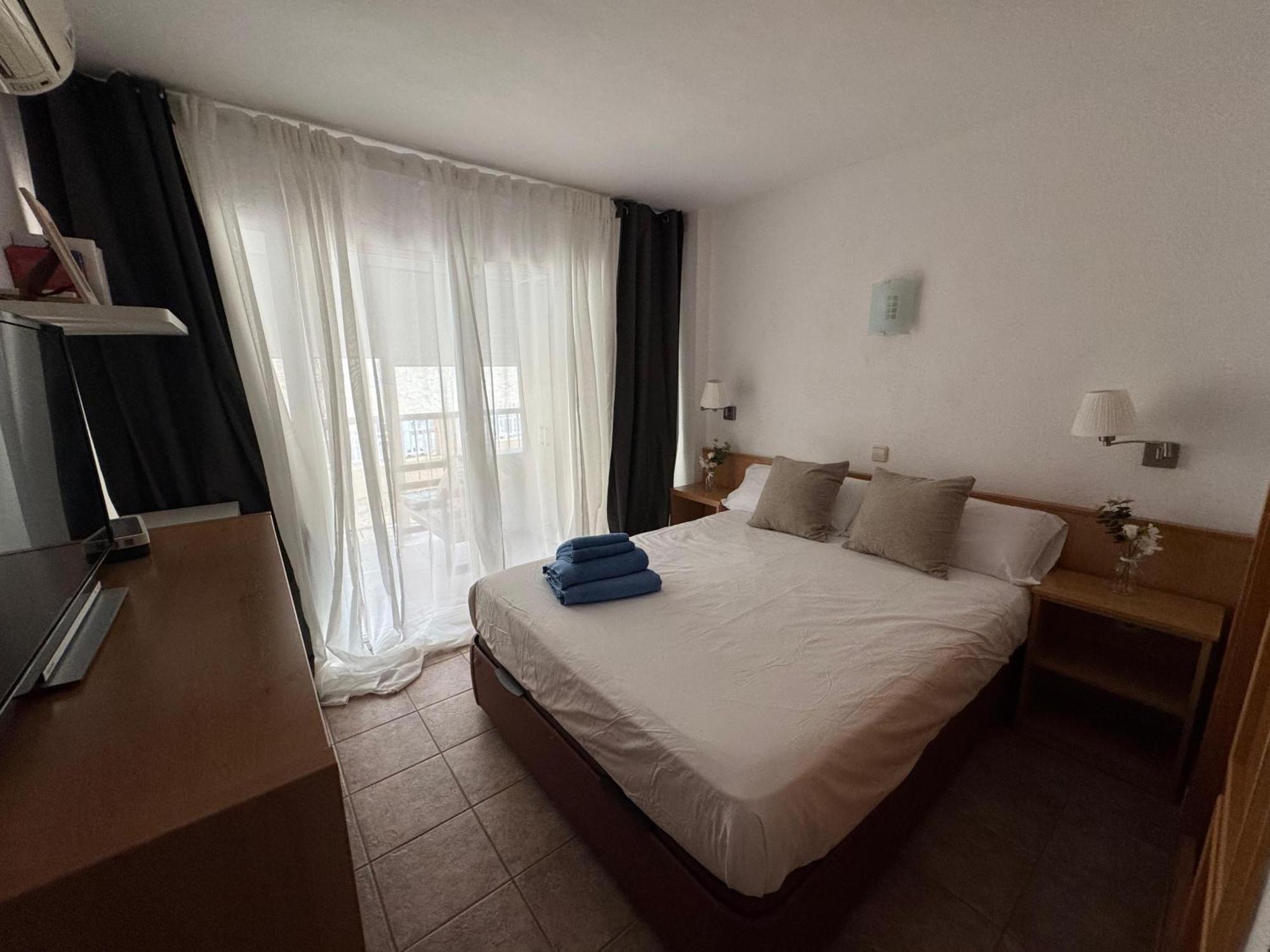 Apartamento Primera Linea Playa Muchavista Кампелло Экстерьер фото